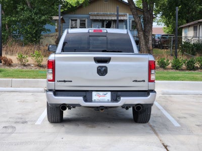 2023 RAM 1500 Lone Star Crew Cab 4x4 5'7" Box