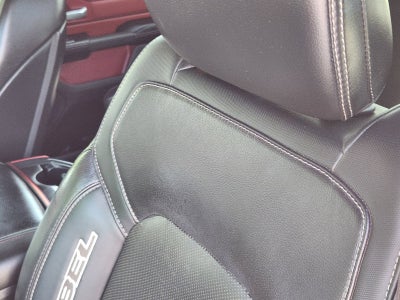 2019 RAM 1500 Rebel Crew Cab 4x4 5'7" Box