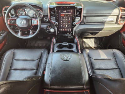 2019 RAM 1500 Rebel Crew Cab 4x4 5'7" Box