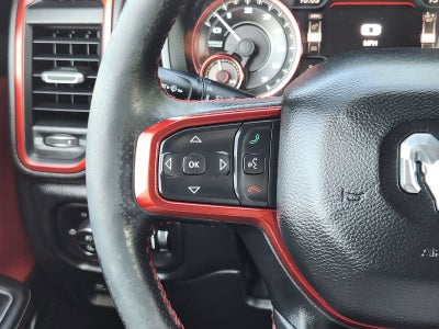 2019 RAM 1500 Rebel Crew Cab 4x4 5'7" Box
