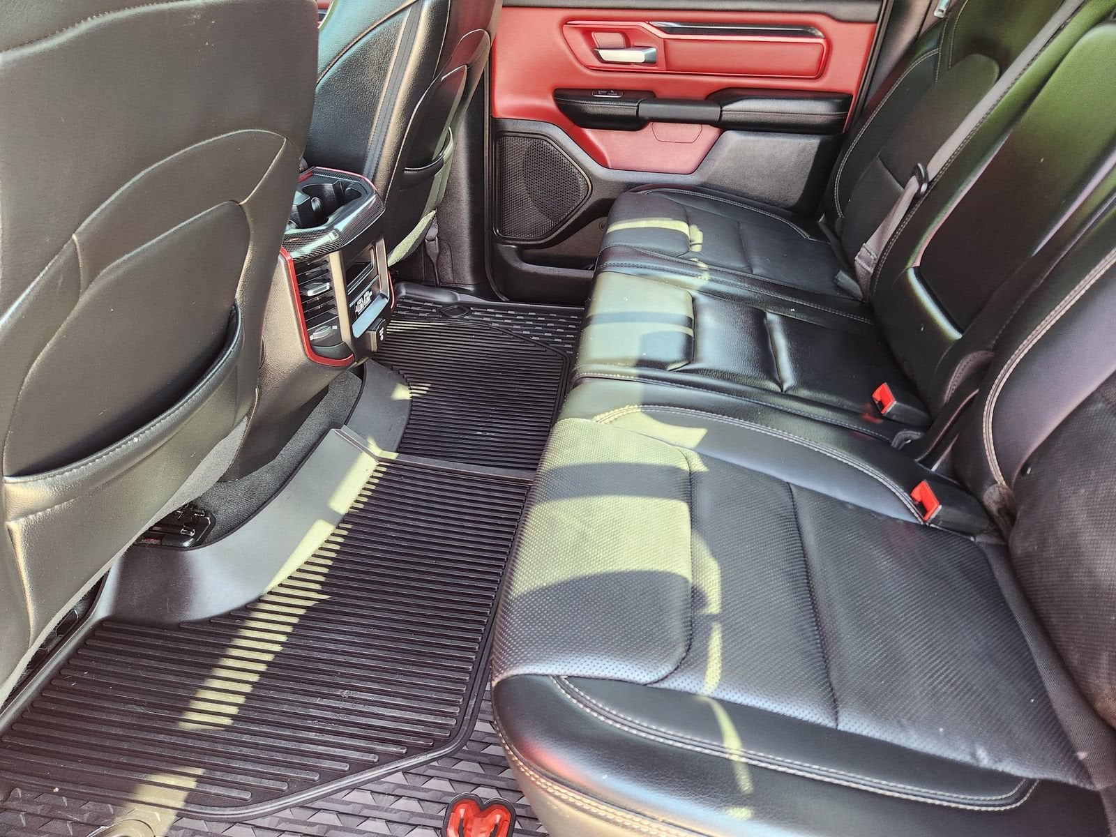 2019 RAM 1500 Rebel Crew Cab 4x4 5'7" Box