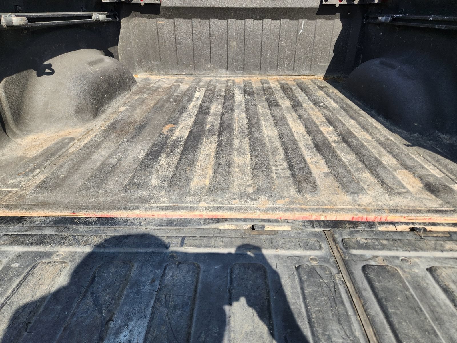 2019 RAM 1500 Rebel Crew Cab 4x4 5'7" Box