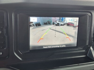 2023 Ford Bronco Big Bend