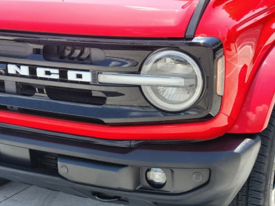 2022 Ford Bronco Base