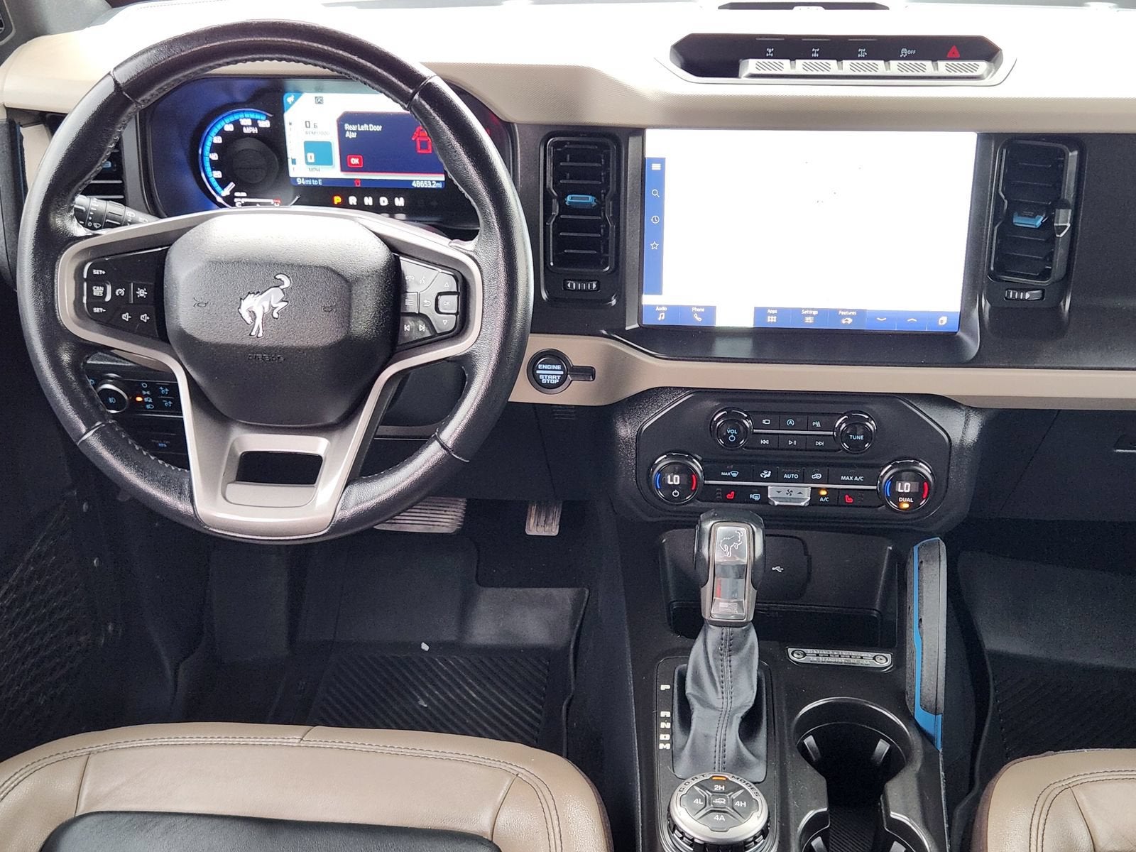 2023 Ford Bronco Wildtrak