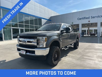 2018 Ford F-250 XL