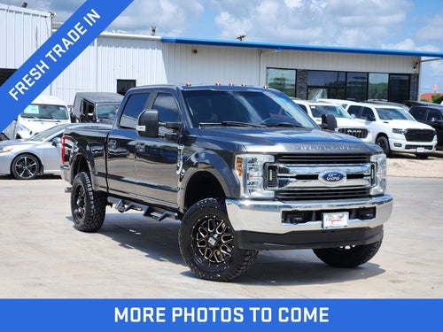 2018 Ford F-250 XL