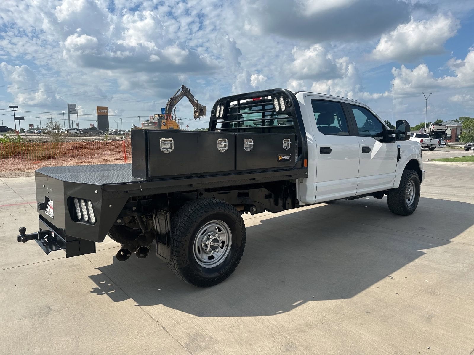 2019 Ford F-250 XL
