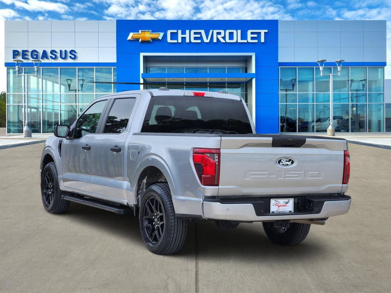 2024 Ford F-150 STX