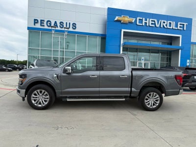 2025 Ford F-150 XLT