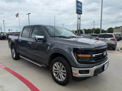 2025 Ford F-150 XLT