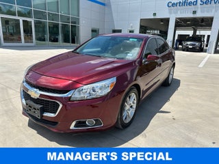 2014 Chevrolet Malibu LT