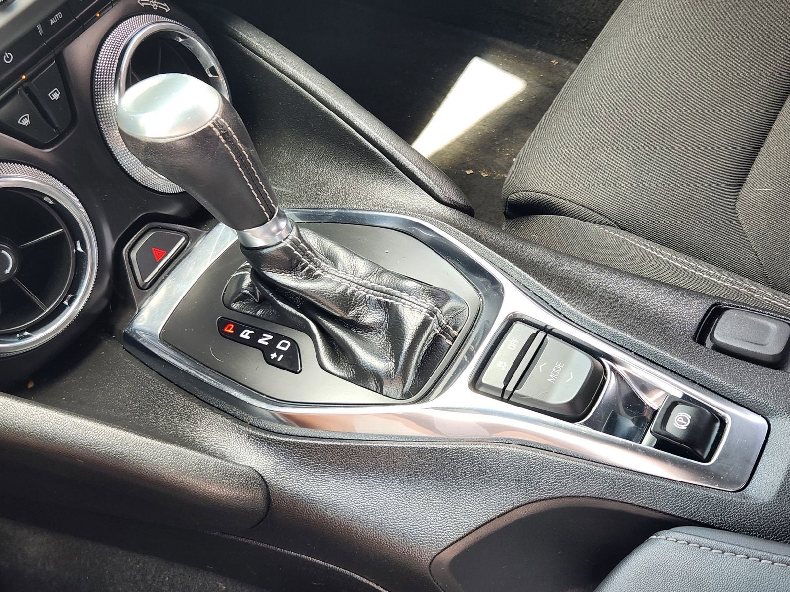2022 Chevrolet Camaro LT1