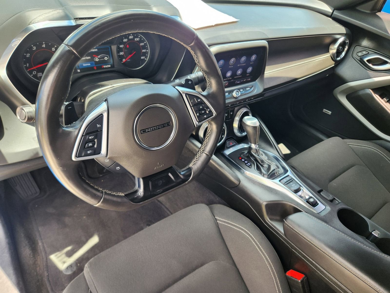 2022 Chevrolet Camaro LT1