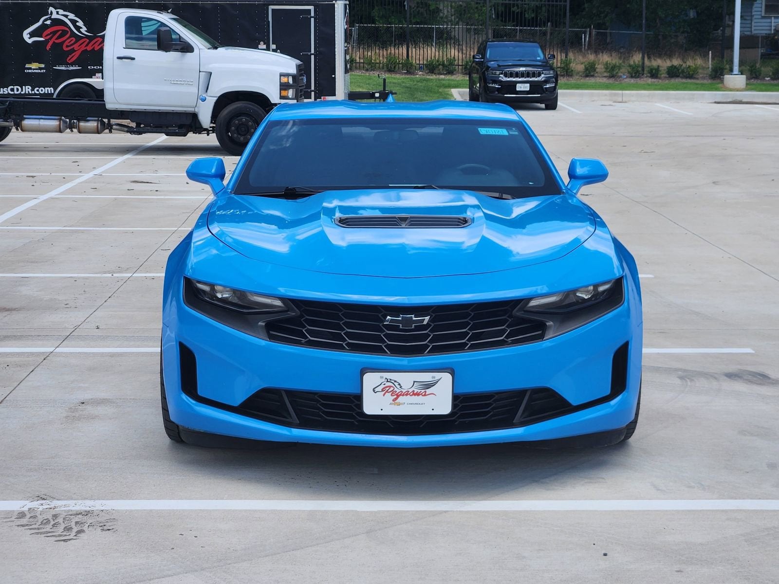 2022 Chevrolet Camaro LT1