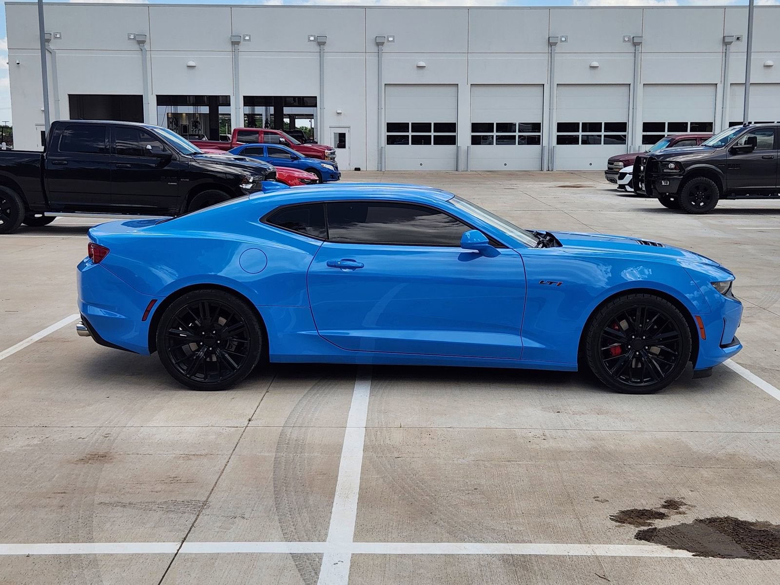 2022 Chevrolet Camaro LT1