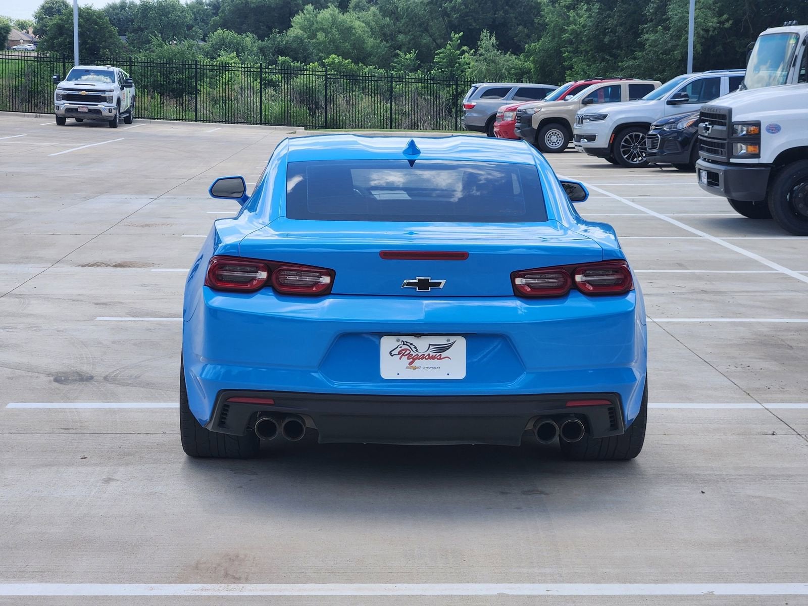 2022 Chevrolet Camaro LT1