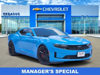 2022 Chevrolet Camaro LT1