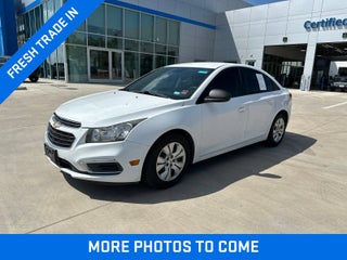 2015 Chevrolet Cruze LS