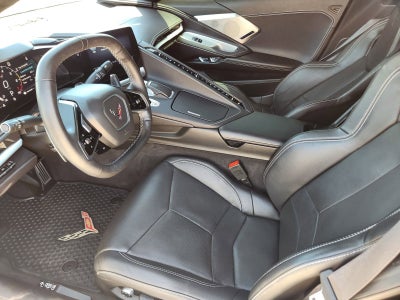 2022 Chevrolet Corvette Stingray 2LT