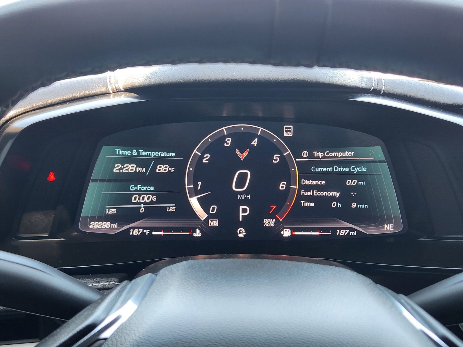 2022 Chevrolet Corvette Stingray 2LT