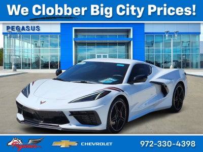 2022 Chevrolet Corvette Stingray 2LT