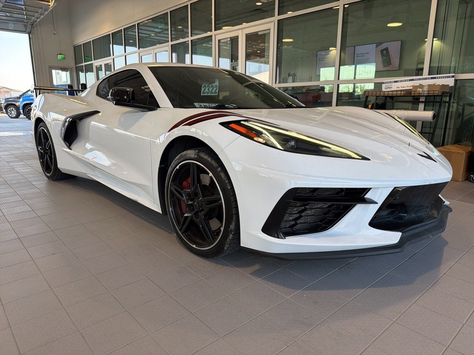 2022 Chevrolet Corvette Stingray 2LT