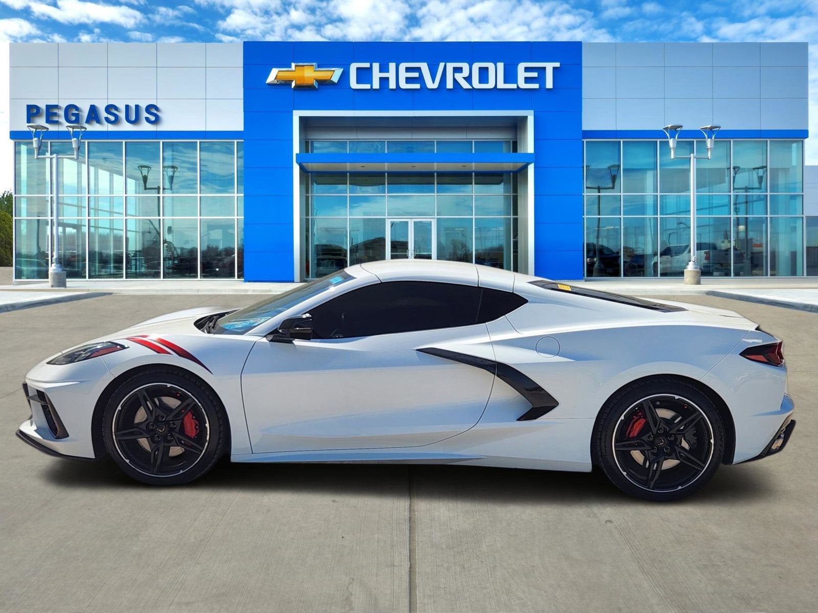 2022 Chevrolet Corvette Stingray 2LT
