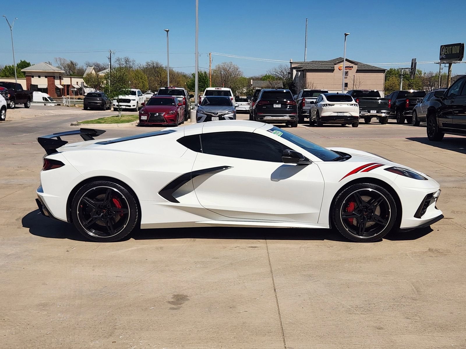 2022 Chevrolet Corvette Stingray 2LT