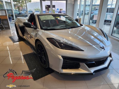 2026 Chevrolet Corvette Z06 1LZ