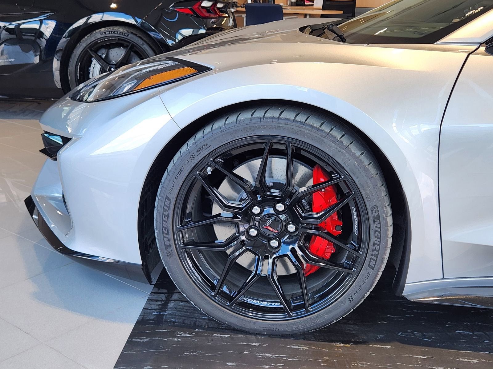 2026 Chevrolet Corvette Z06 1LZ