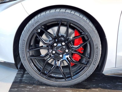 2026 Chevrolet Corvette Z06 1LZ