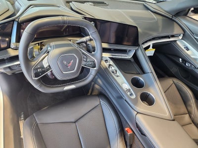 2026 Chevrolet Corvette Z06 1LZ