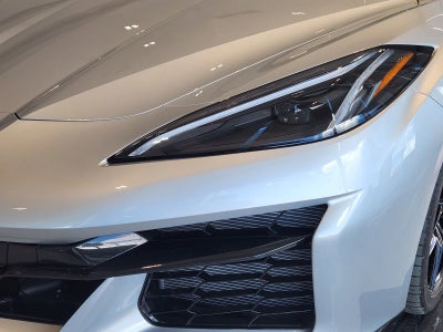 2026 Chevrolet Corvette Z06 1LZ