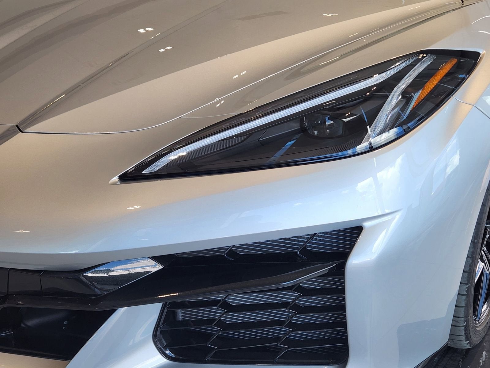 2026 Chevrolet Corvette Z06 1LZ