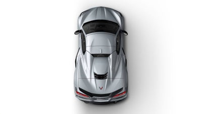 2026 Chevrolet Corvette Z06 1LZ