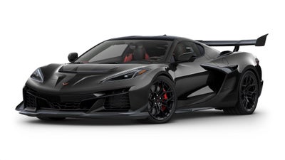 2027 Chevrolet Corvette ZR1 3LZ