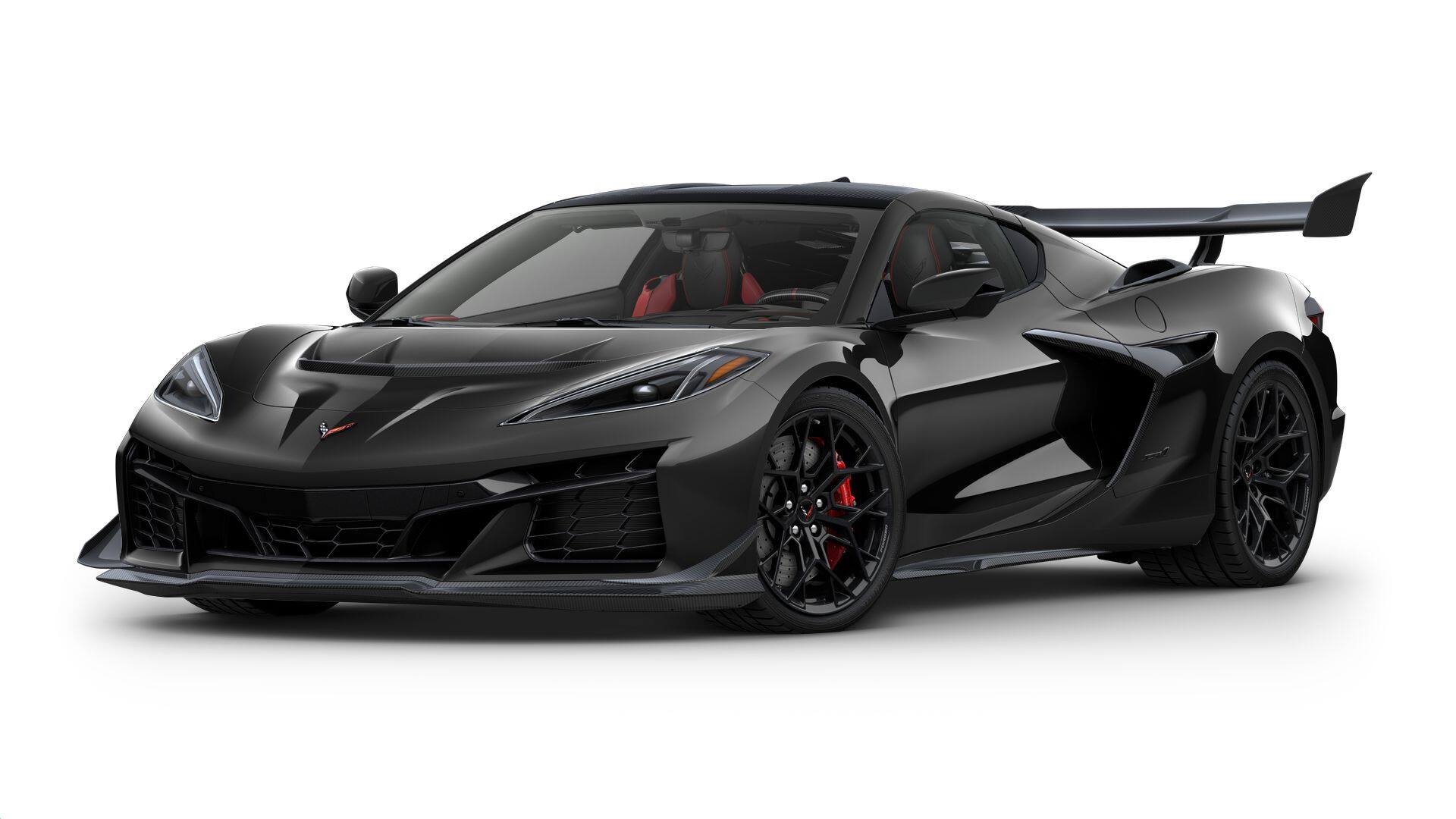 2027 Chevrolet Corvette ZR1 3LZ