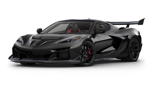 2027 Chevrolet Corvette ZR1 3LZ