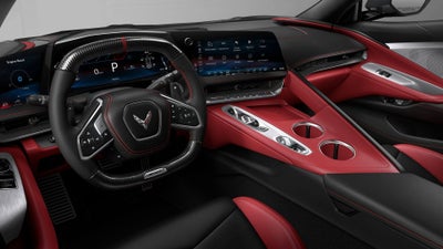 2027 Chevrolet Corvette ZR1 3LZ