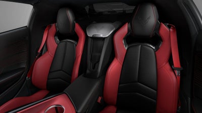 2027 Chevrolet Corvette ZR1 3LZ
