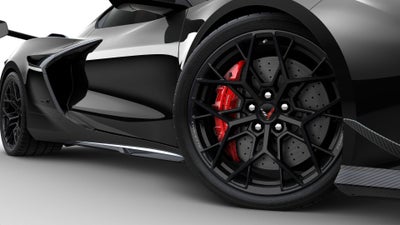 2027 Chevrolet Corvette ZR1 3LZ