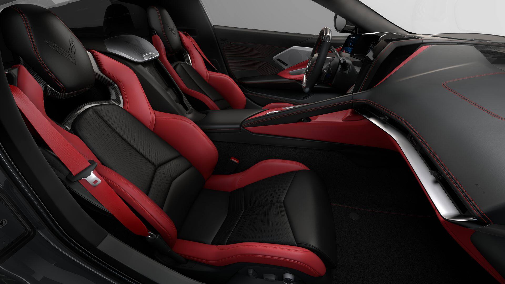 2027 Chevrolet Corvette ZR1 3LZ