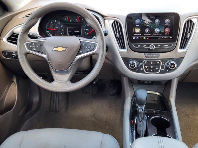 2025 Chevrolet Malibu 1LT
