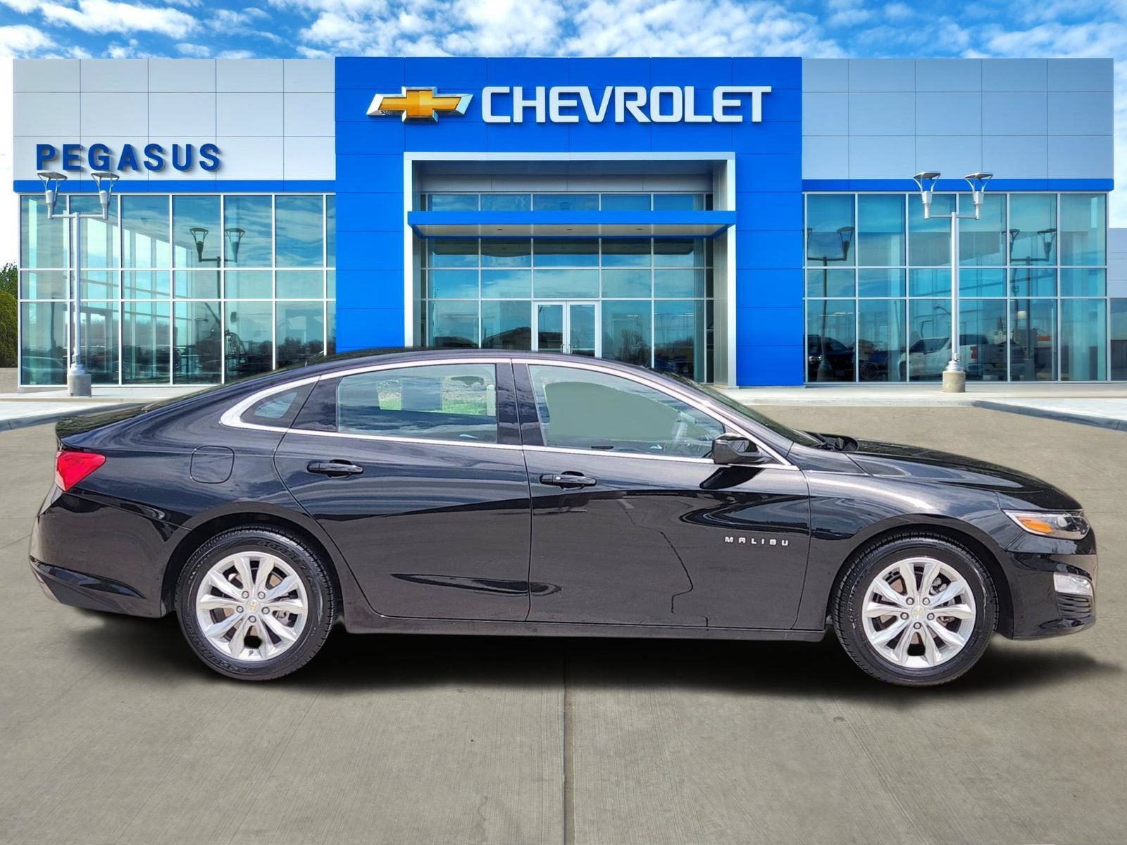 2024 Chevrolet Malibu 1LT