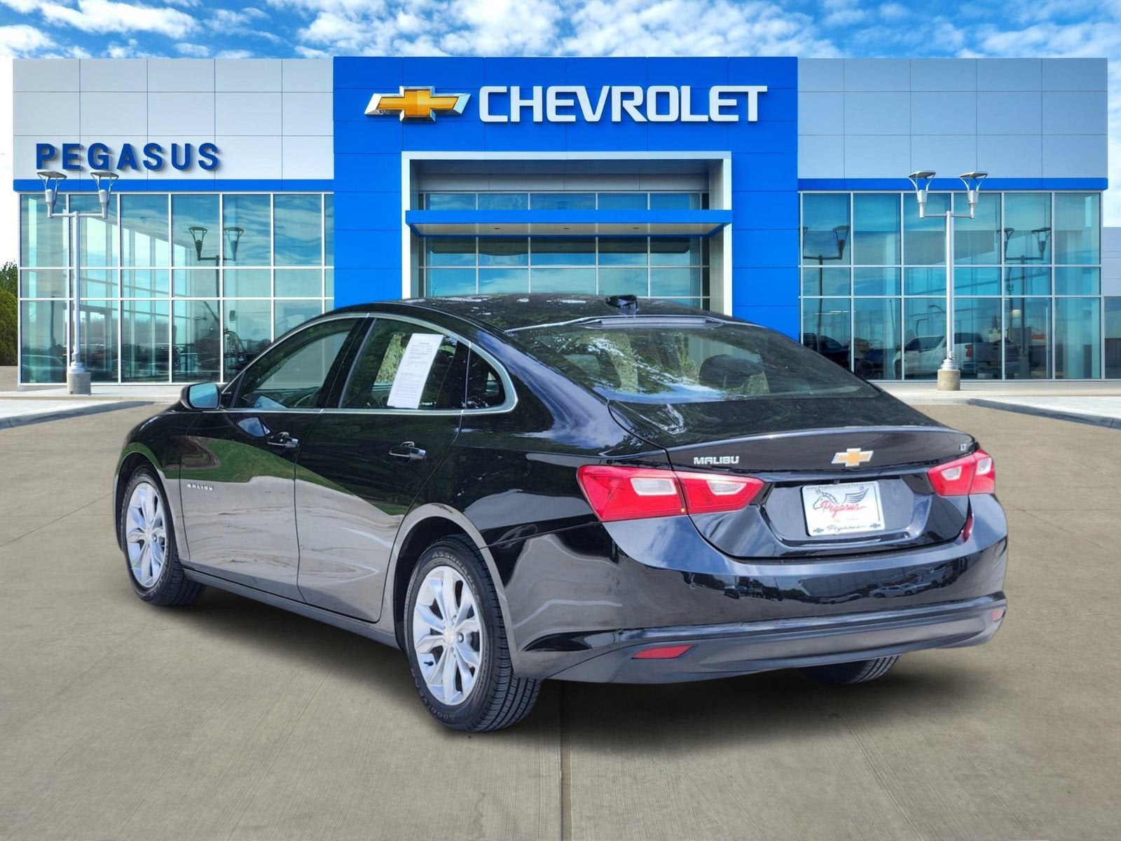 2024 Chevrolet Malibu 1LT