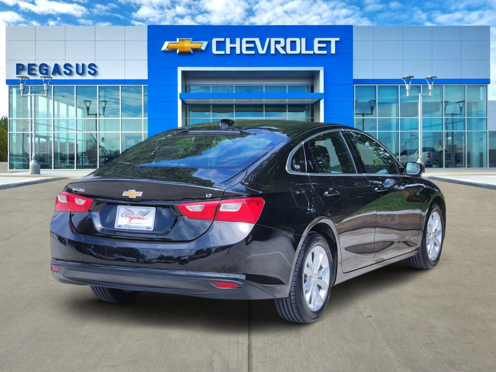 2024 Chevrolet Malibu 1LT