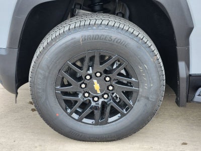 2026 Chevrolet Silverado EV LT - Standard Range