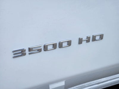 2026 Chevrolet Silverado 3500 HD WT DRW