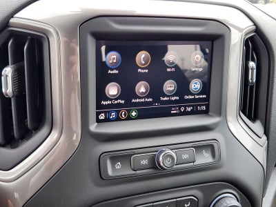 2026 Chevrolet Silverado 3500 HD WT DRW